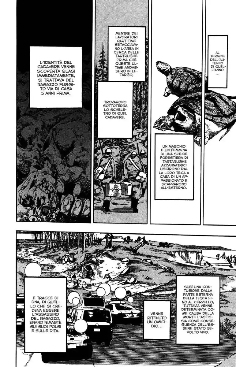 JoJo's Bizarre Adventure Part 8 - JoJolion Capitolo 64 page 28