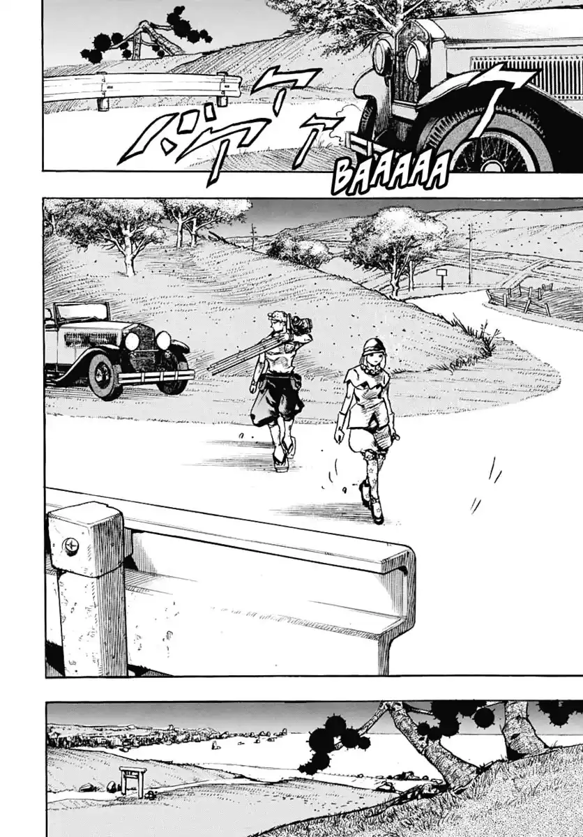 JoJo's Bizarre Adventure Part 8 - JoJolion Capitolo 109 page 18