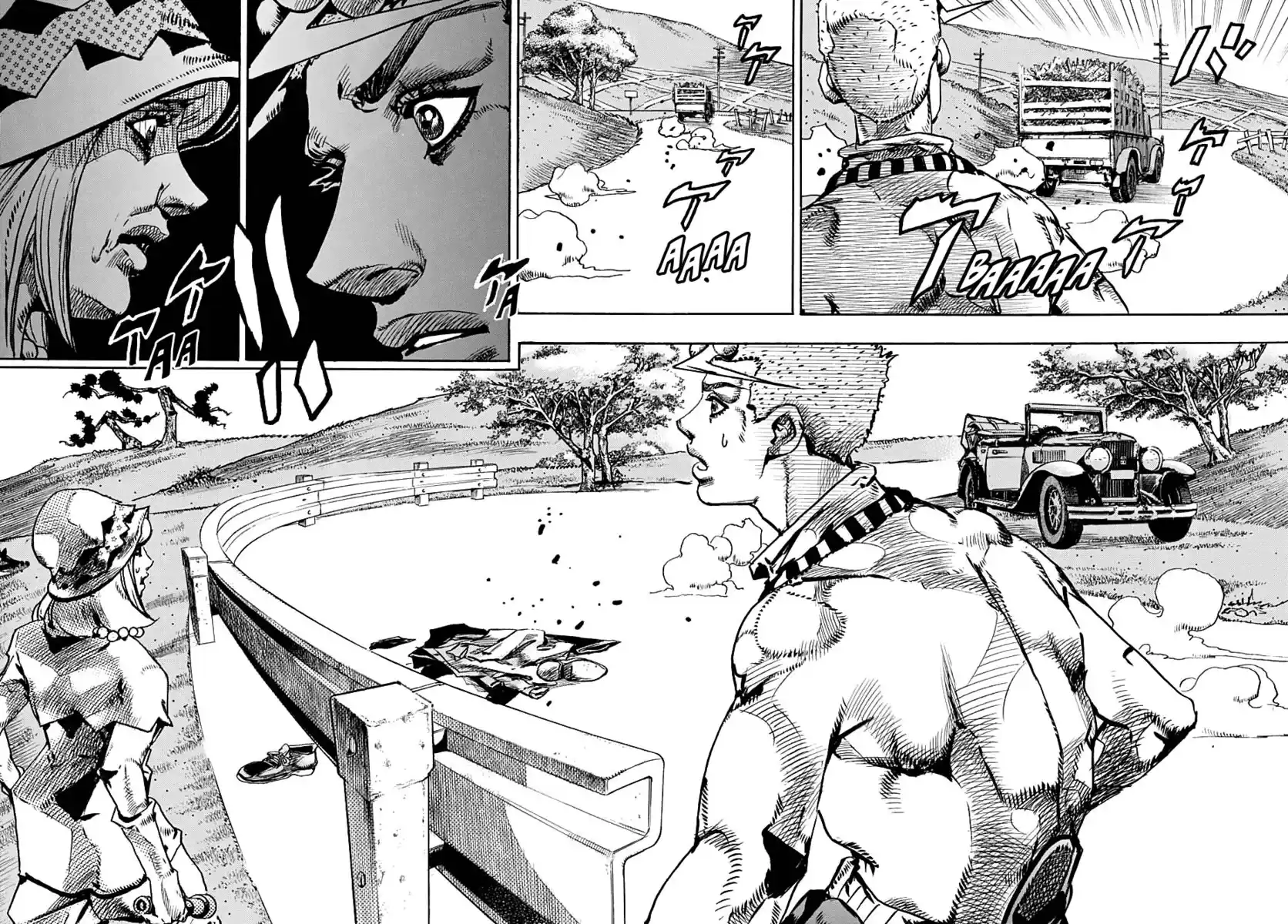 JoJo's Bizarre Adventure Part 8 - JoJolion Capitolo 109 page 26