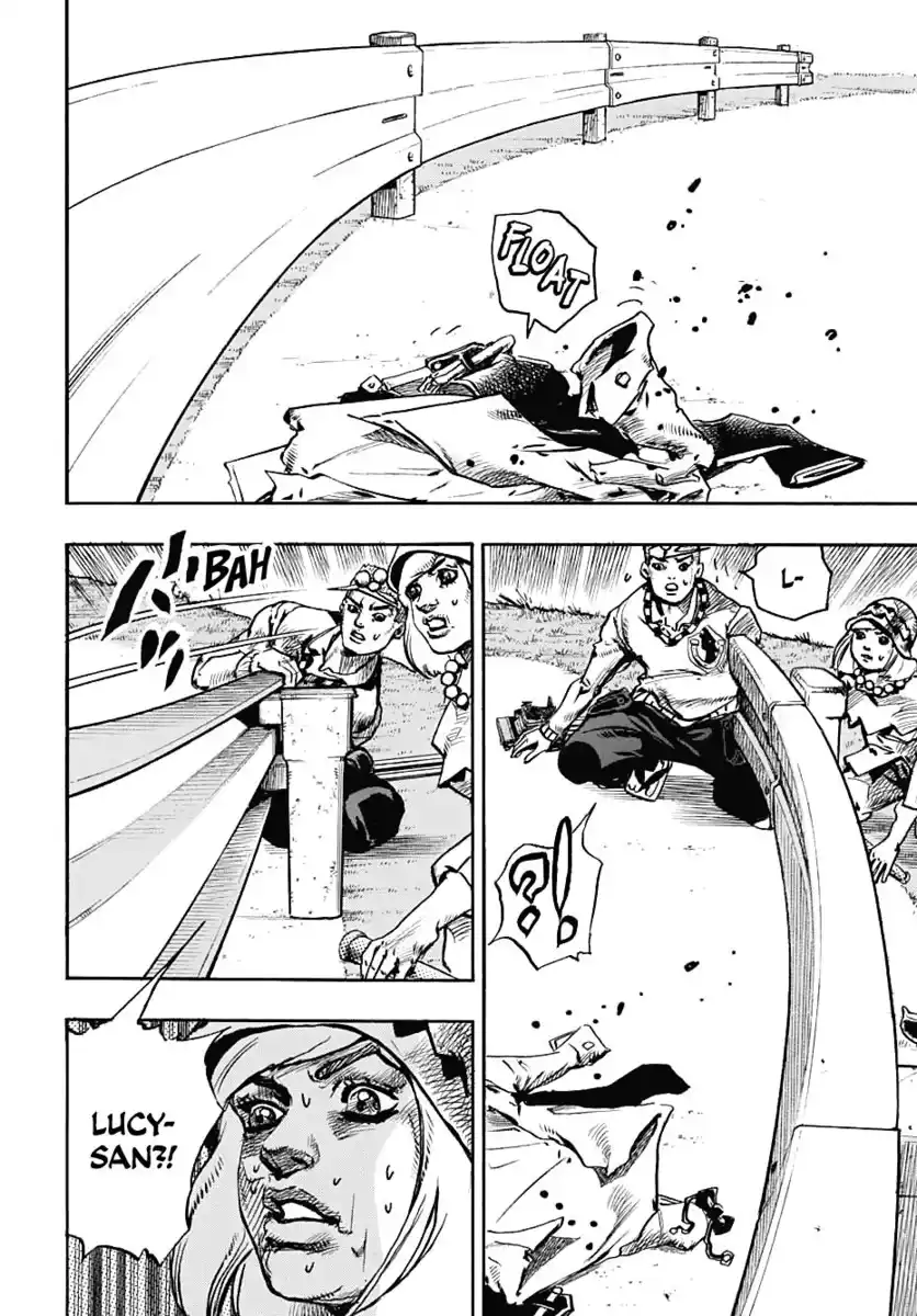 JoJo's Bizarre Adventure Part 8 - JoJolion Capitolo 109 page 27