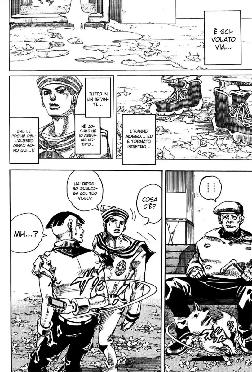 JoJo's Bizarre Adventure Part 8 - JoJolion Capitolo 18 page 49