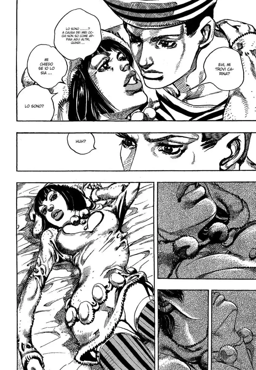 JoJo's Bizarre Adventure Part 8 - JoJolion Capitolo 09 page 16