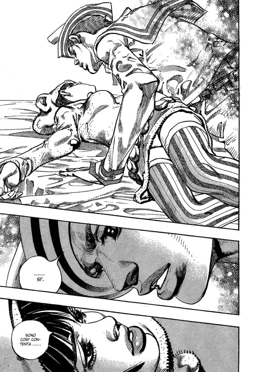 JoJo's Bizarre Adventure Part 8 - JoJolion Capitolo 09 page 17