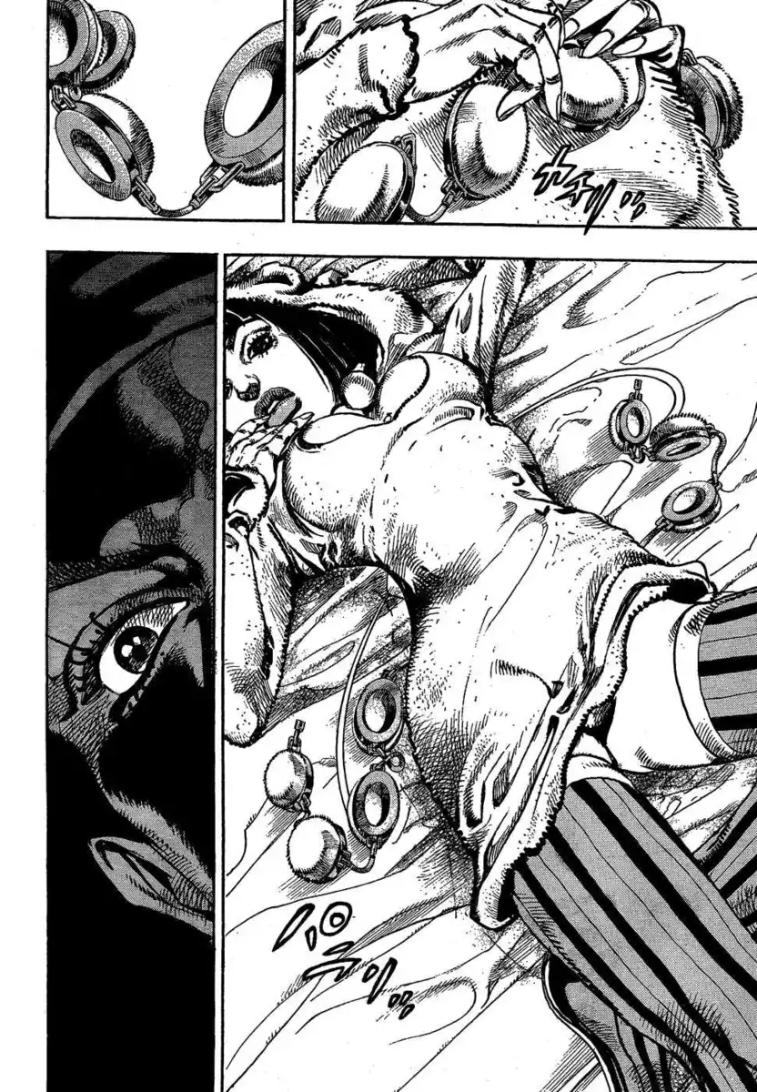 JoJo's Bizarre Adventure Part 8 - JoJolion Capitolo 09 page 18