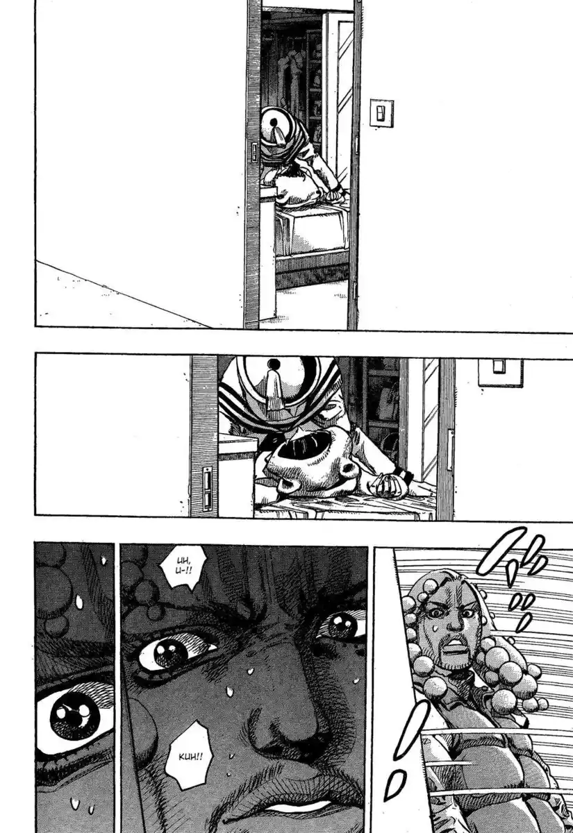 JoJo's Bizarre Adventure Part 8 - JoJolion Capitolo 09 page 20