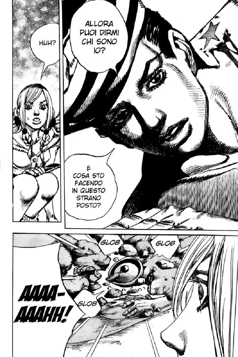 JoJo's Bizarre Adventure Part 8 - JoJolion Capitolo 01 page 24