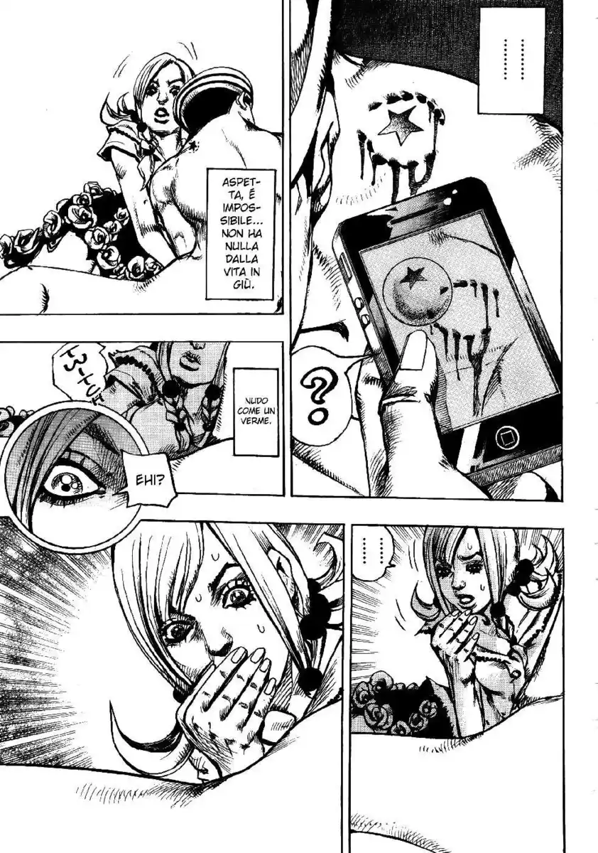 JoJo's Bizarre Adventure Part 8 - JoJolion Capitolo 01 page 28