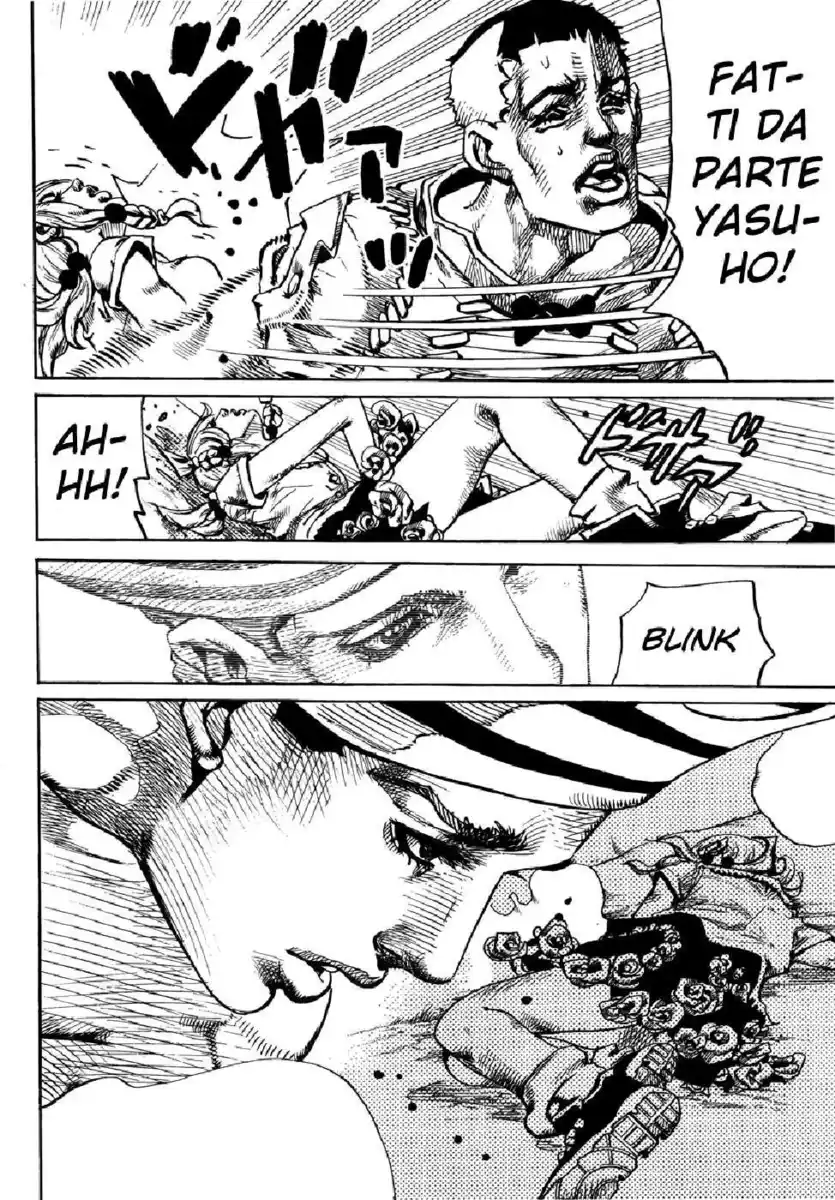 JoJo's Bizarre Adventure Part 8 - JoJolion Capitolo 01 page 32