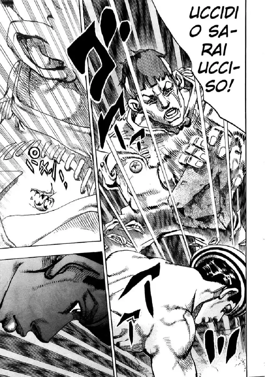 JoJo's Bizarre Adventure Part 8 - JoJolion Capitolo 01 page 37