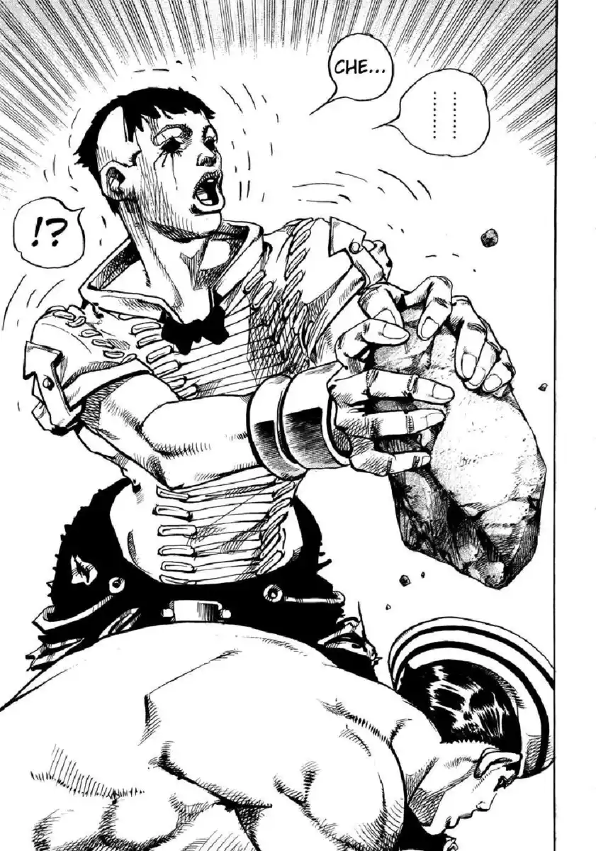 JoJo's Bizarre Adventure Part 8 - JoJolion Capitolo 01 page 39