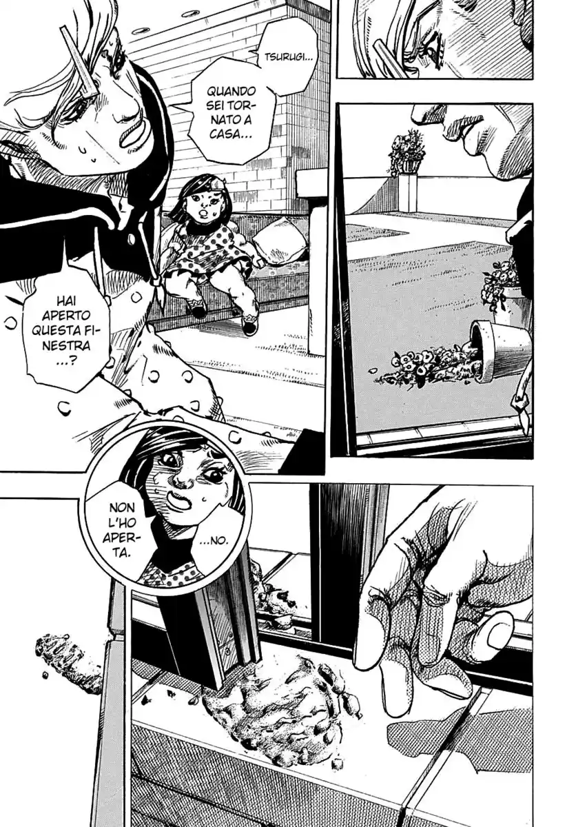 JoJo's Bizarre Adventure Part 8 - JoJolion Capitolo 87 page 28