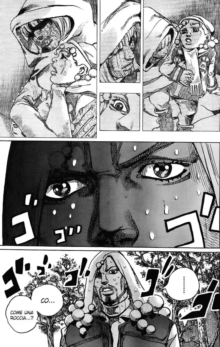 JoJo's Bizarre Adventure Part 8 - JoJolion Capitolo 31 page 5