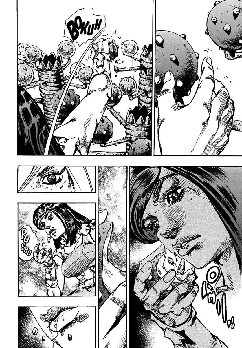 JoJo's Bizarre Adventure Part 8 - JoJolion Capitolo 82 page 6