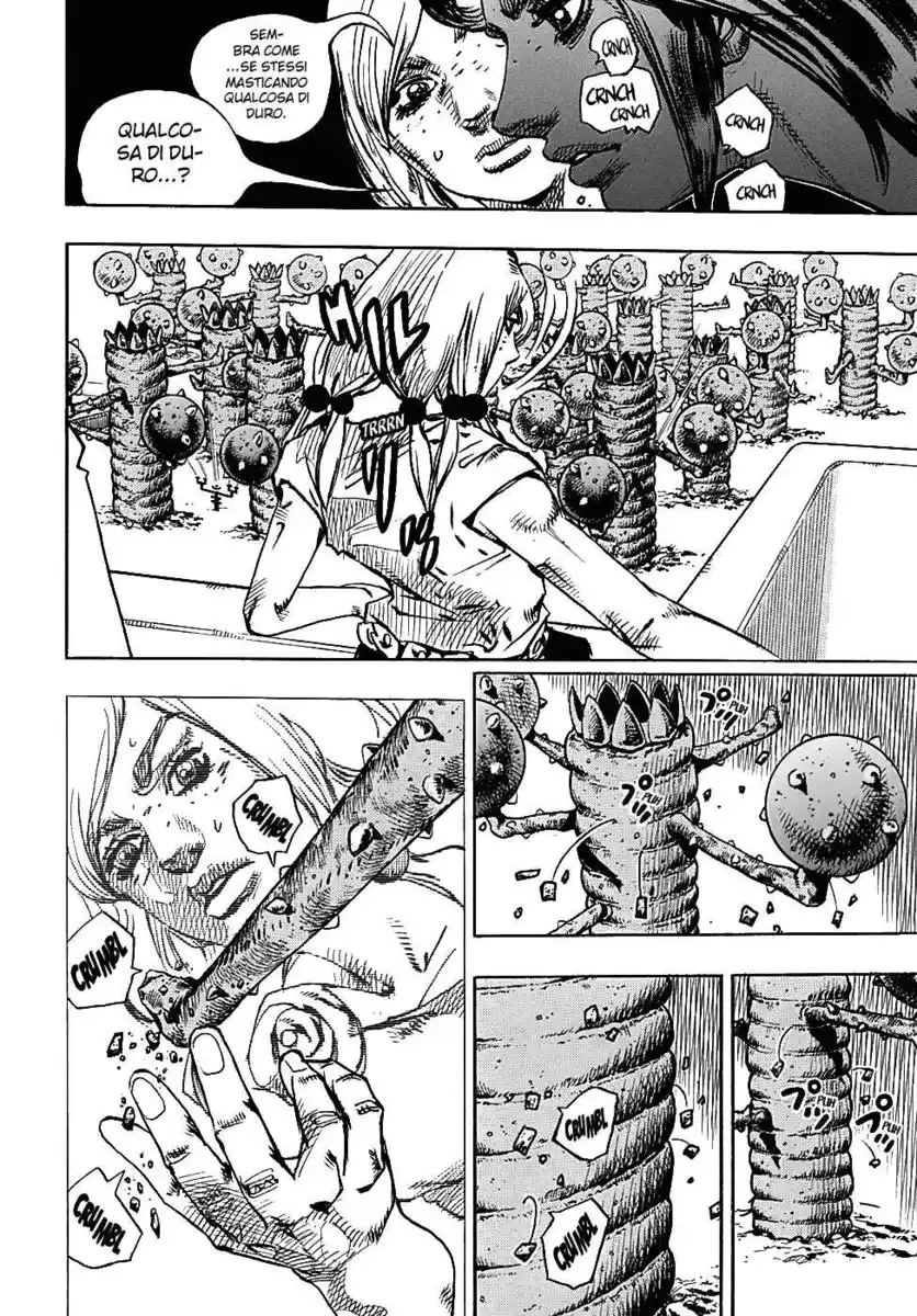 JoJo's Bizarre Adventure Part 8 - JoJolion Capitolo 82 page 8