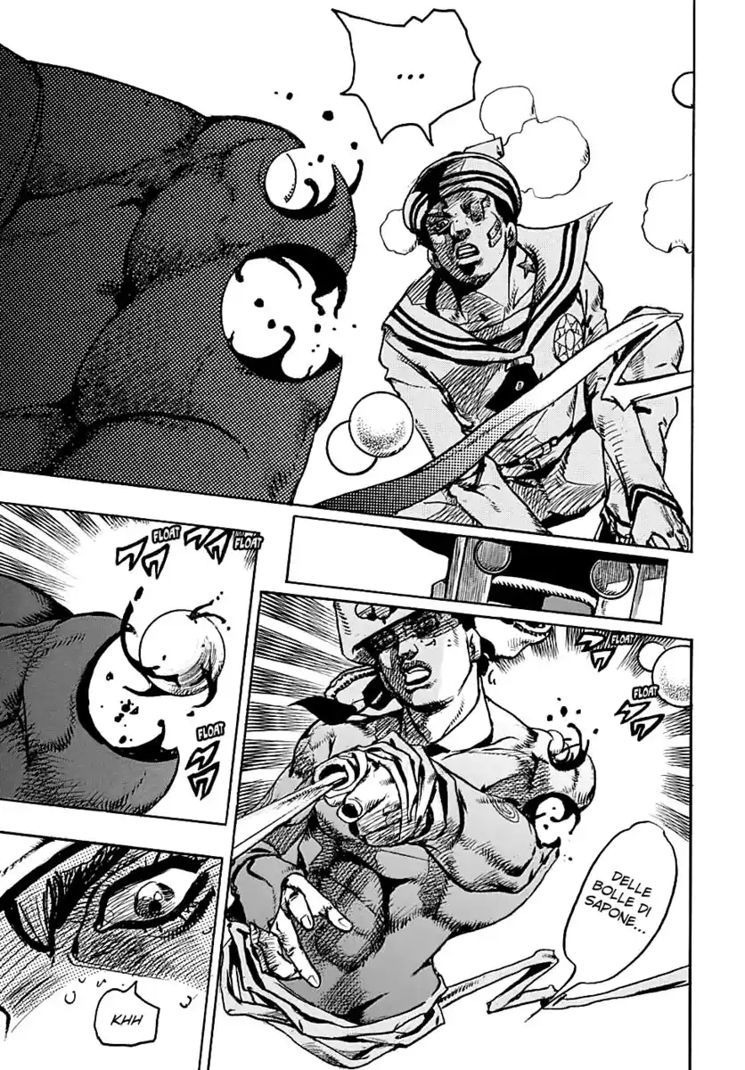 JoJo's Bizarre Adventure Part 8 - JoJolion Capitolo 100 page 29