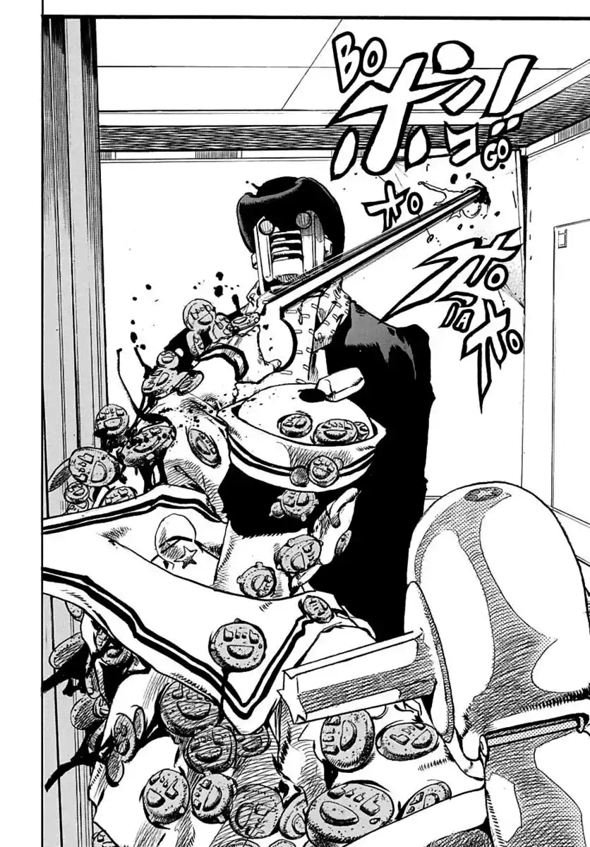 JoJo's Bizarre Adventure Part 8 - JoJolion Capitolo 105 page 31