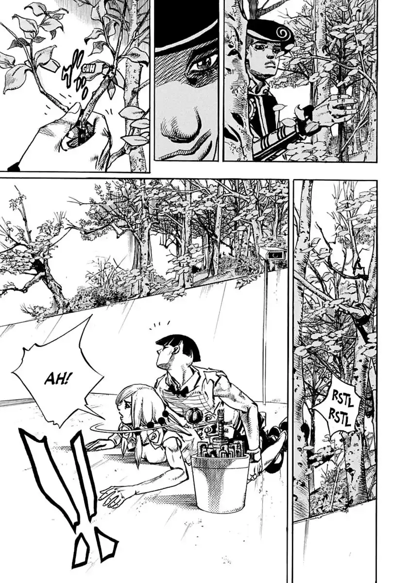 JoJo's Bizarre Adventure Part 8 - JoJolion Capitolo 101 page 21