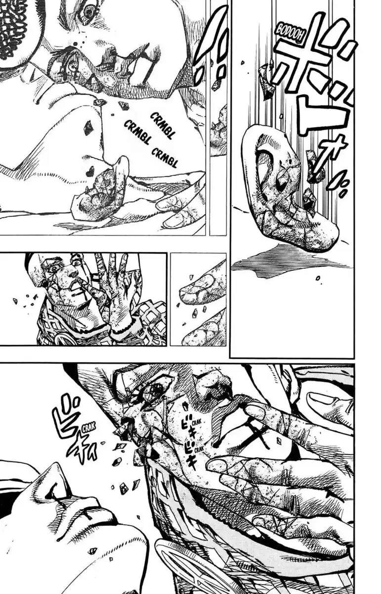 JoJo's Bizarre Adventure Part 8 - JoJolion Capitolo 53 page 12