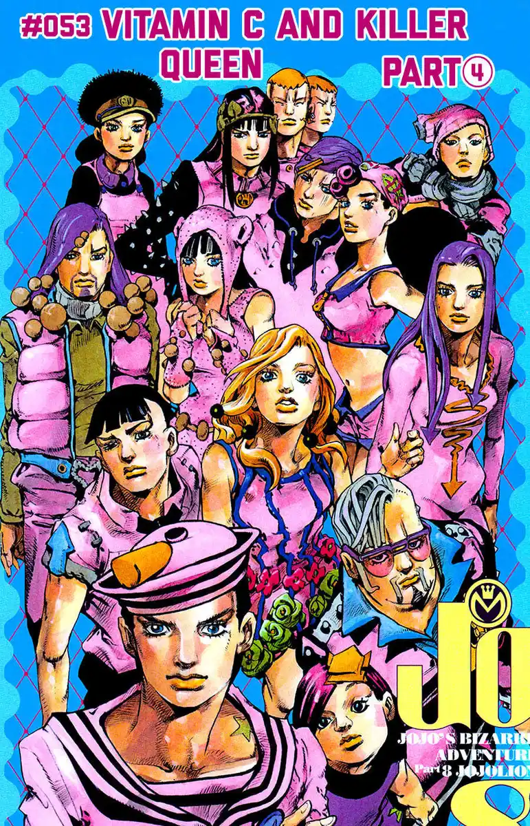 JoJo's Bizarre Adventure Part 8 - JoJolion Capitolo 53 page 2