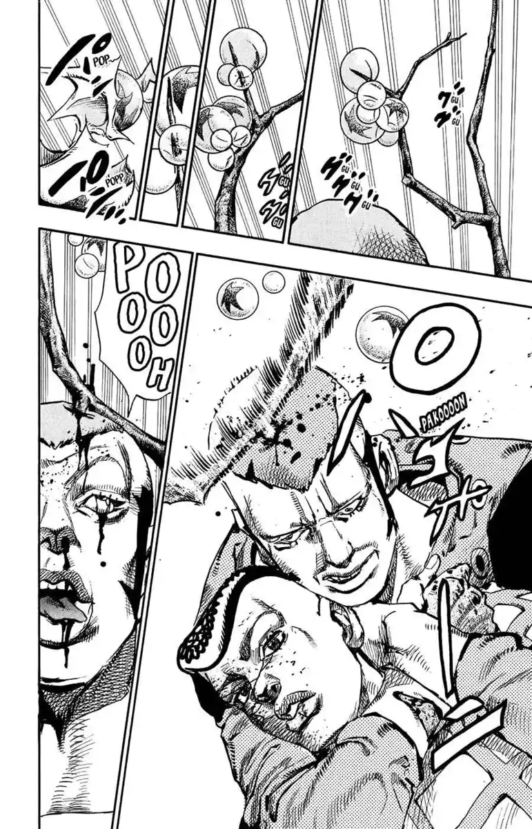 JoJo's Bizarre Adventure Part 8 - JoJolion Capitolo 53 page 23