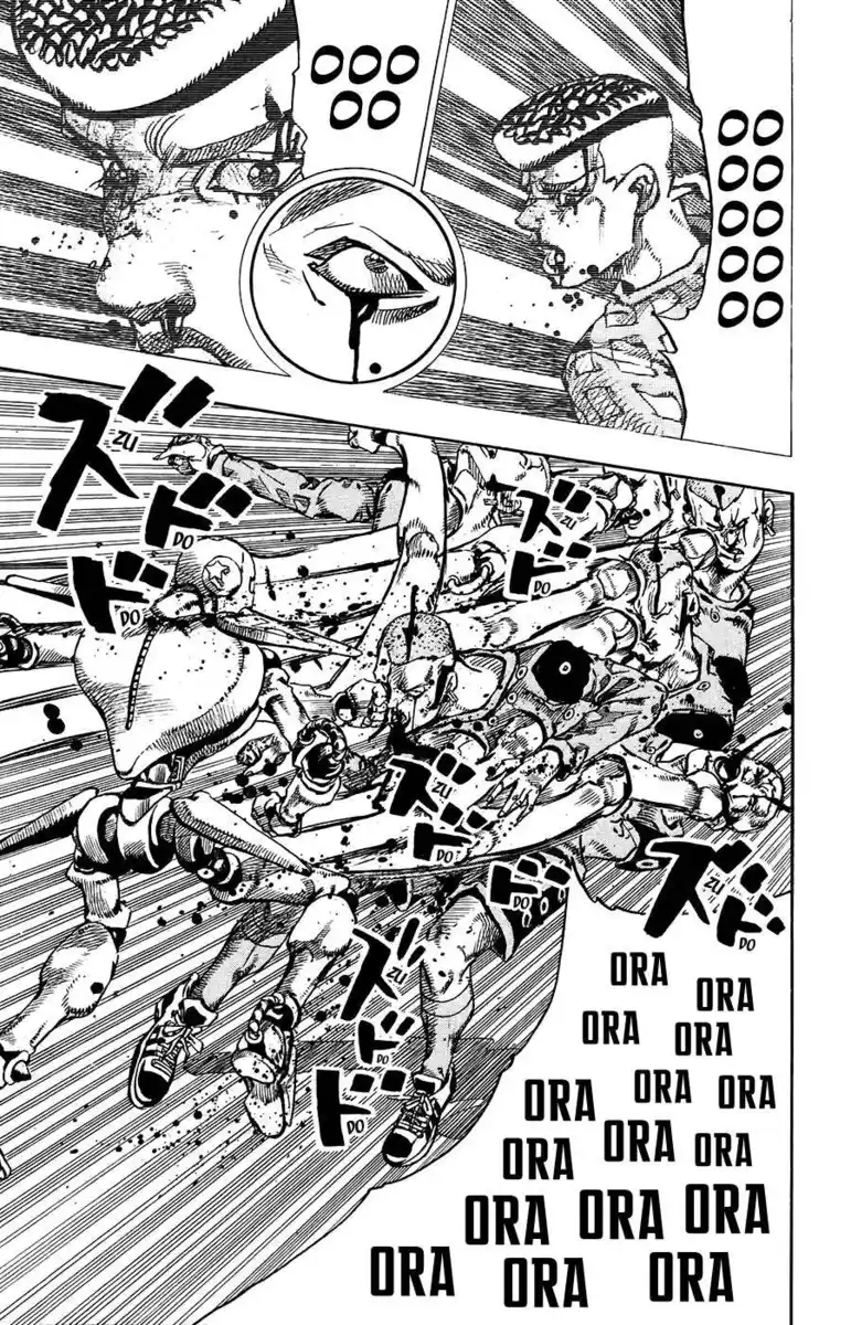 JoJo's Bizarre Adventure Part 8 - JoJolion Capitolo 53 page 24