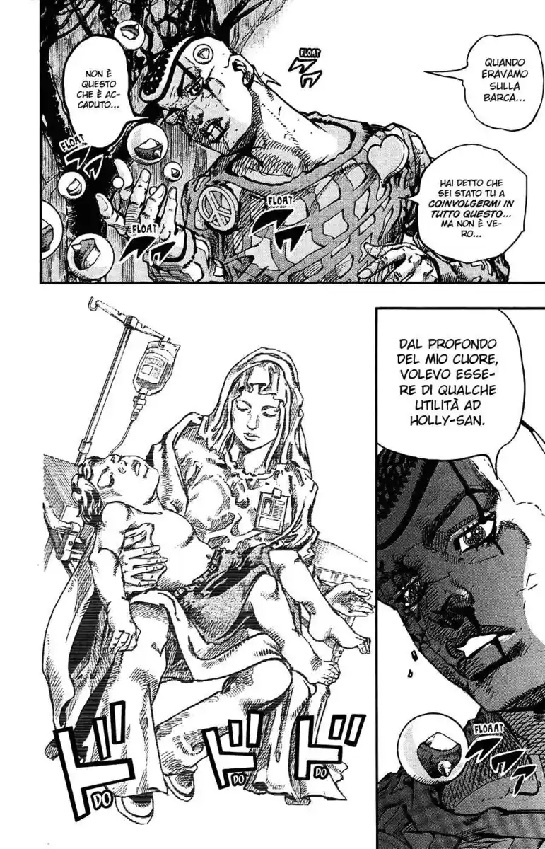 JoJo's Bizarre Adventure Part 8 - JoJolion Capitolo 53 page 27