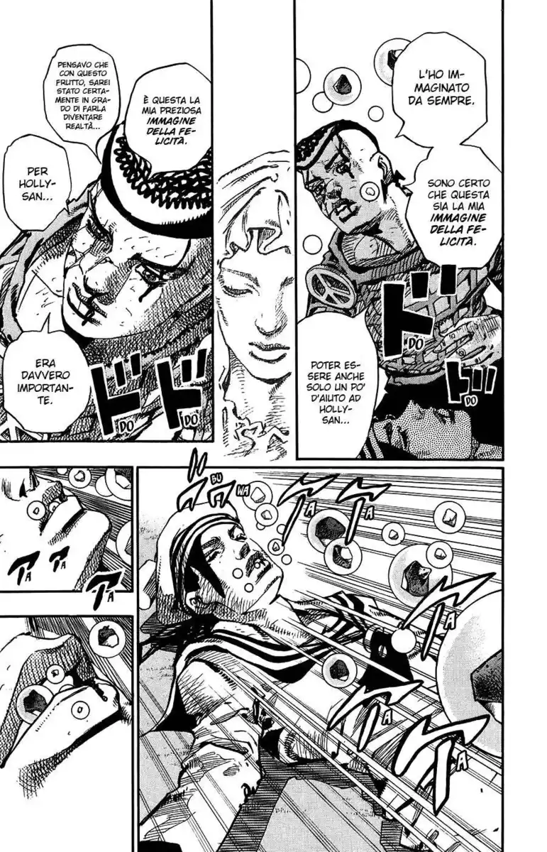 JoJo's Bizarre Adventure Part 8 - JoJolion Capitolo 53 page 28