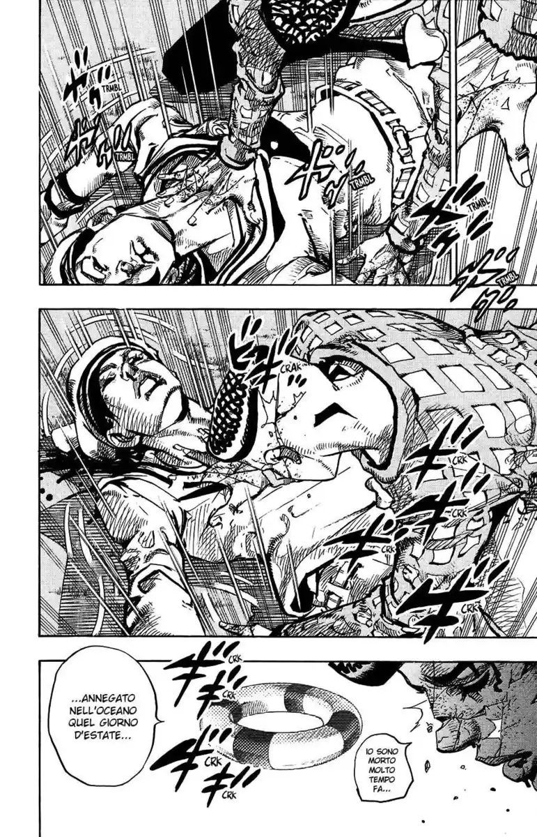 JoJo's Bizarre Adventure Part 8 - JoJolion Capitolo 53 page 29