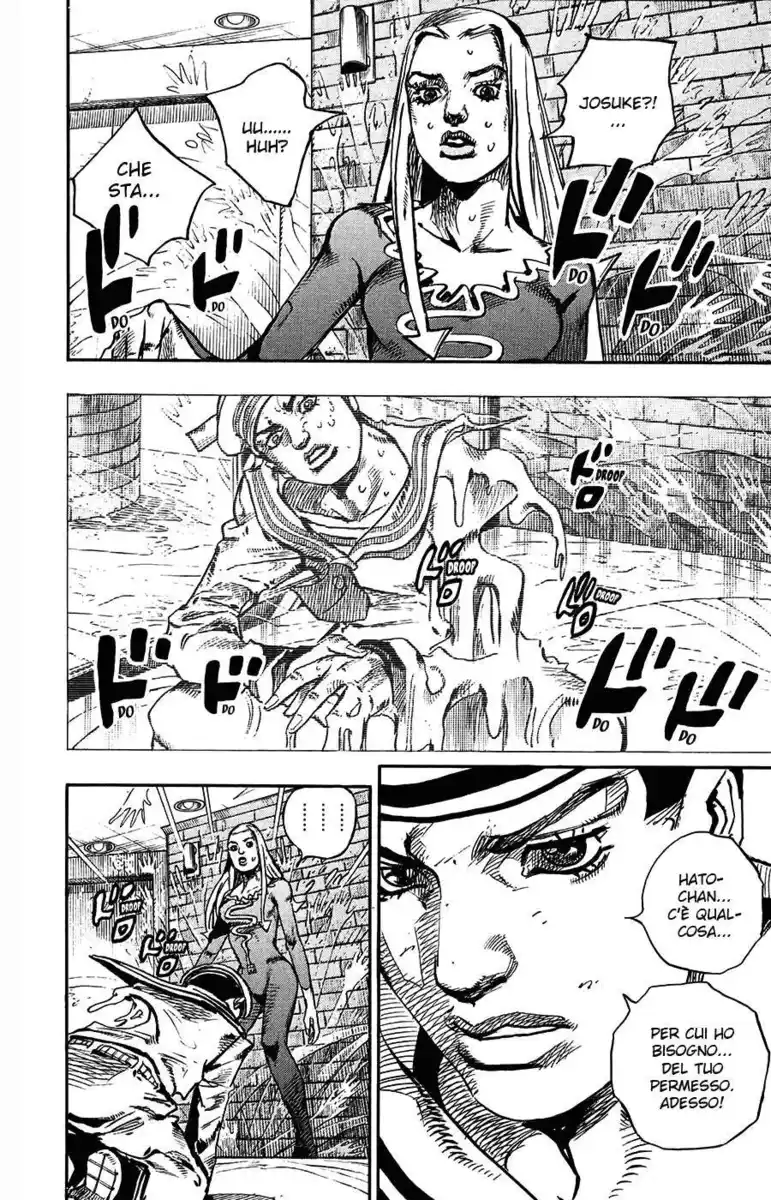 JoJo's Bizarre Adventure Part 8 - JoJolion Capitolo 53 page 6