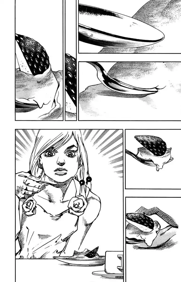 JoJo's Bizarre Adventure Part 8 - JoJolion Capitolo 66 page 2