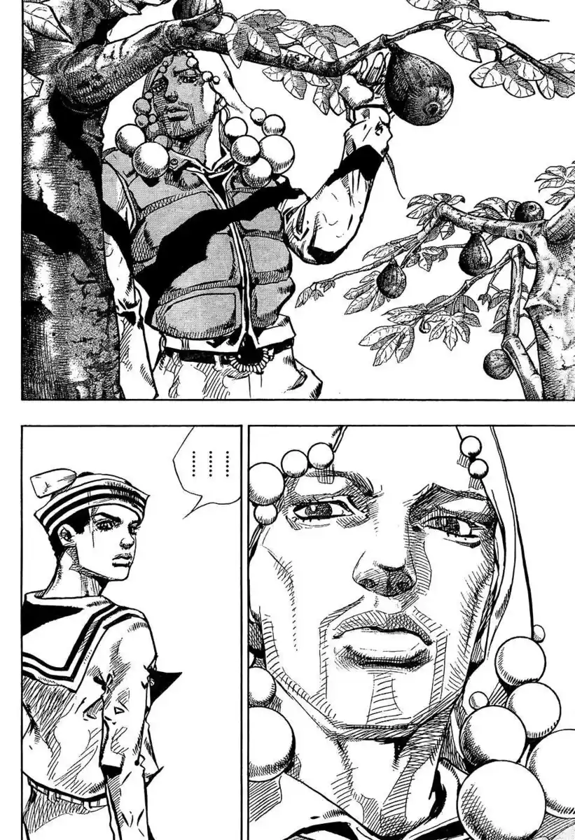 JoJo's Bizarre Adventure Part 8 - JoJolion Capitolo 27 page 15