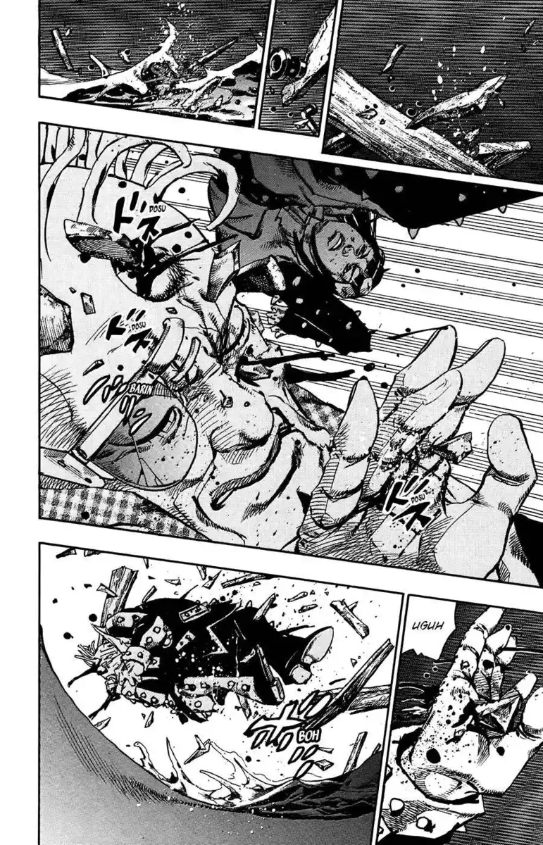 JoJo's Bizarre Adventure Part 8 - JoJolion Capitolo 52 page 21