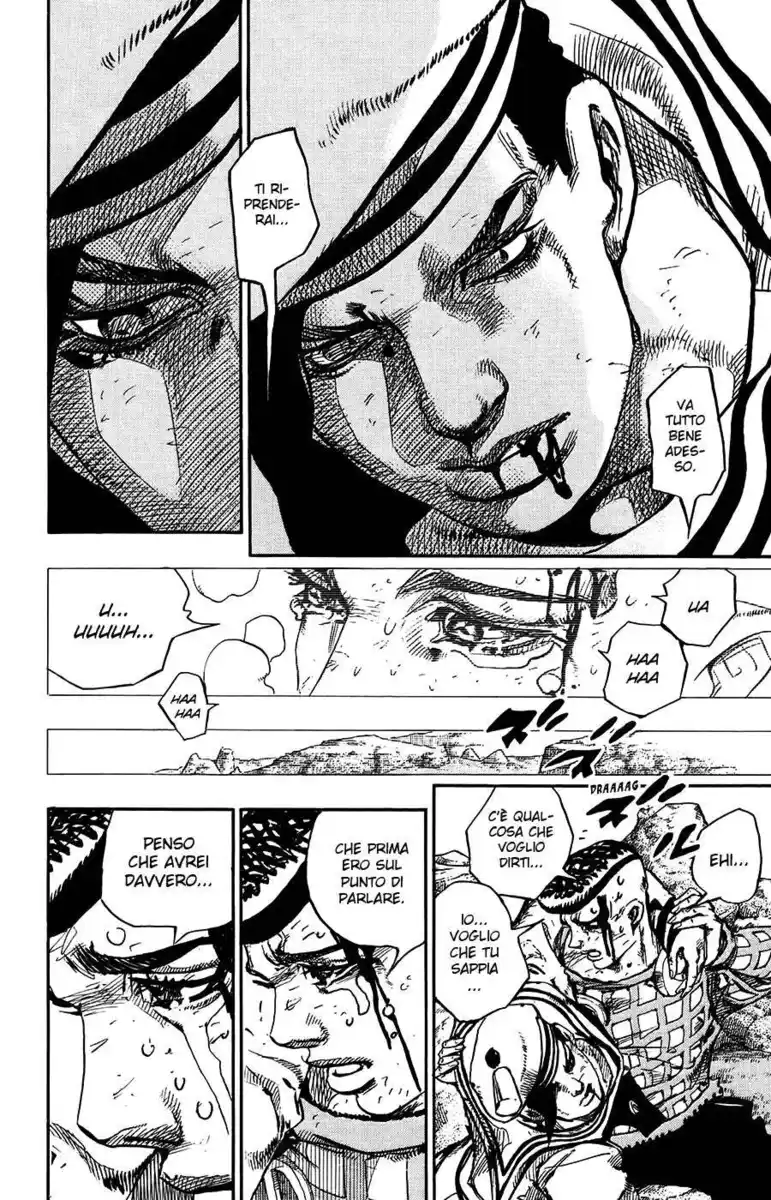 JoJo's Bizarre Adventure Part 8 - JoJolion Capitolo 52 page 26