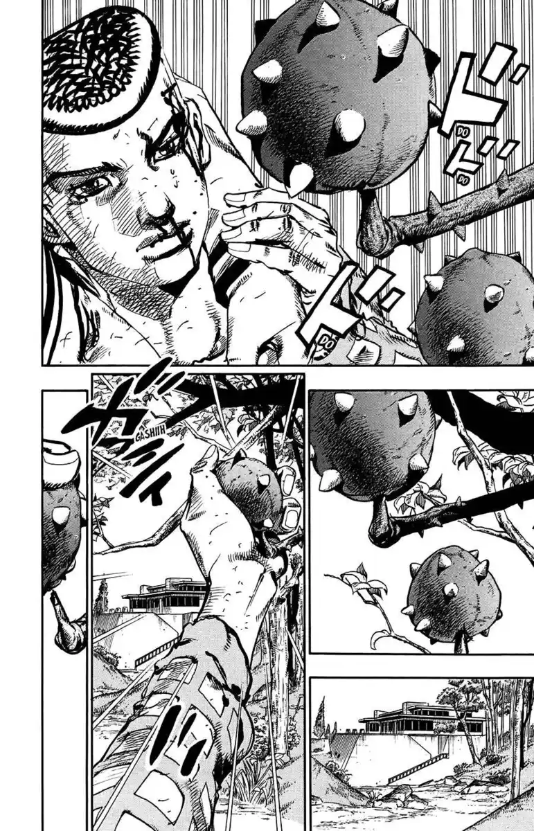 JoJo's Bizarre Adventure Part 8 - JoJolion Capitolo 52 page 29