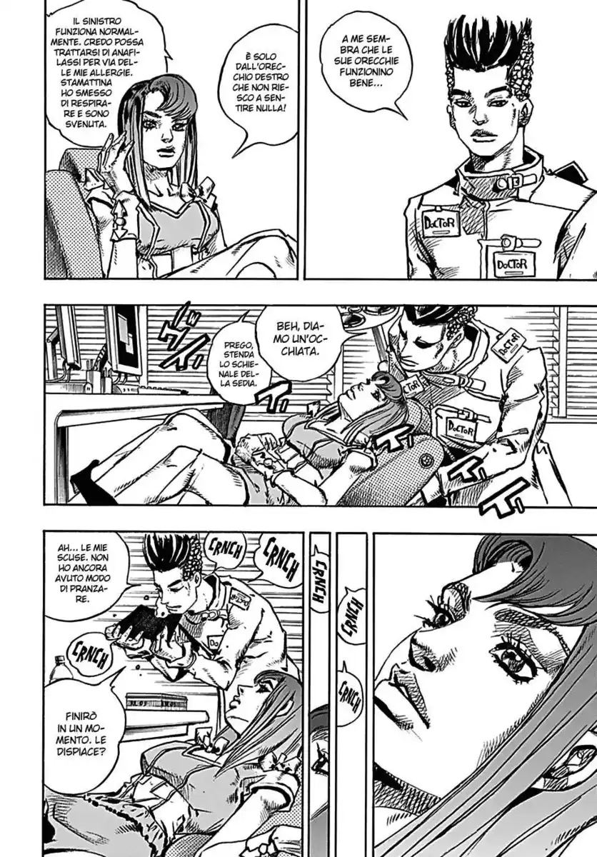 JoJo's Bizarre Adventure Part 8 - JoJolion Capitolo 77 page 21