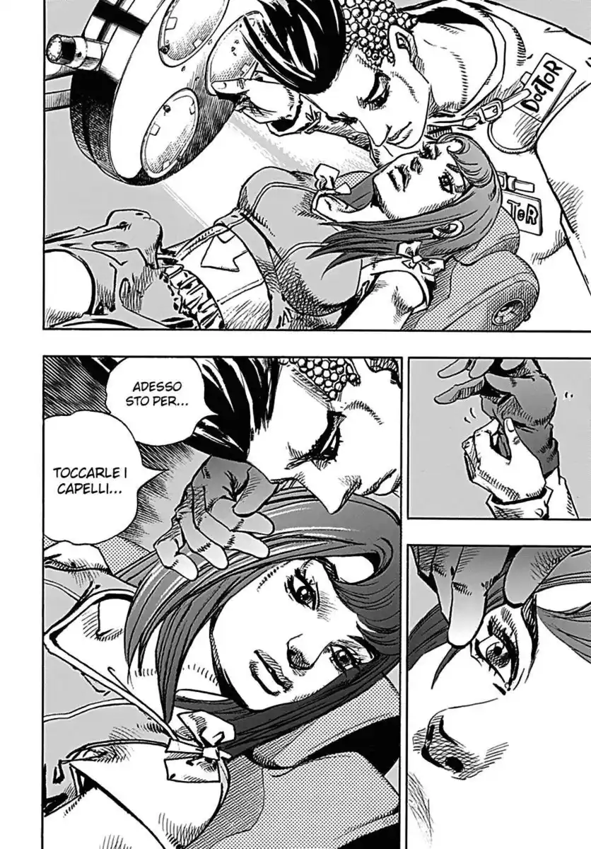 JoJo's Bizarre Adventure Part 8 - JoJolion Capitolo 77 page 23