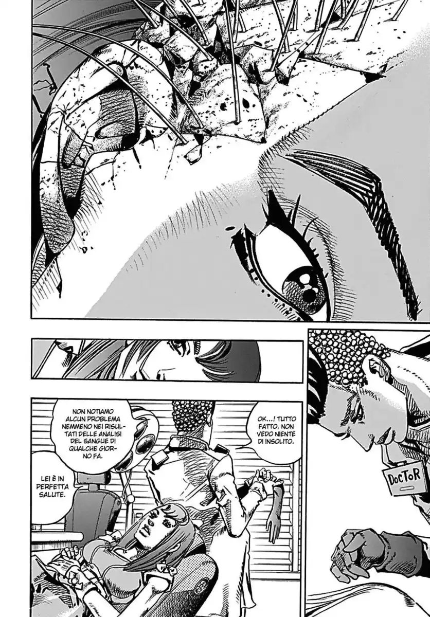 JoJo's Bizarre Adventure Part 8 - JoJolion Capitolo 77 page 25