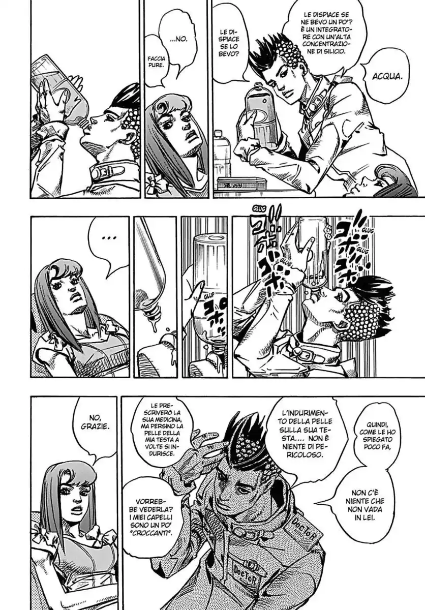 JoJo's Bizarre Adventure Part 8 - JoJolion Capitolo 77 page 29