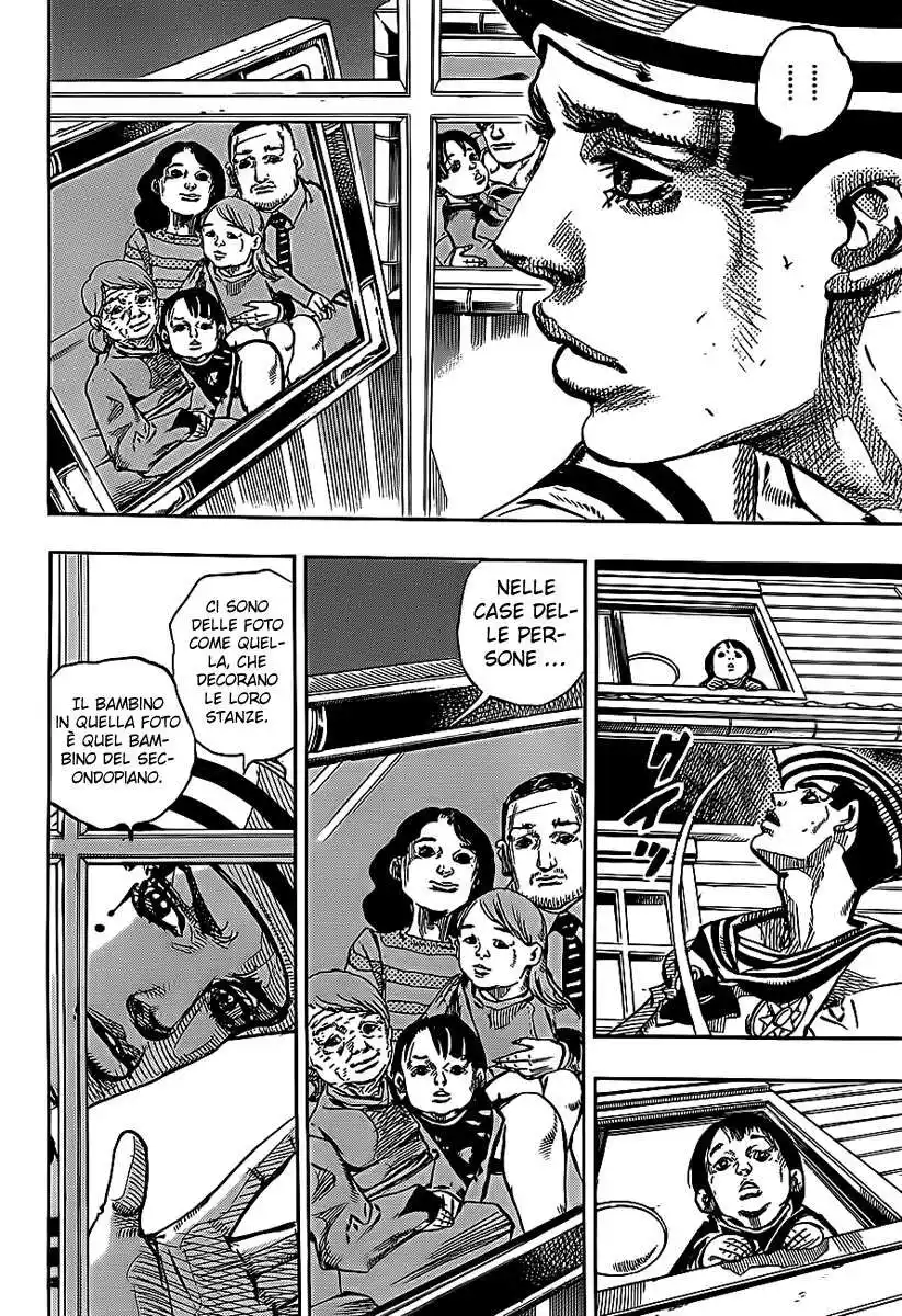 JoJo's Bizarre Adventure Part 8 - JoJolion Capitolo 15 page 6