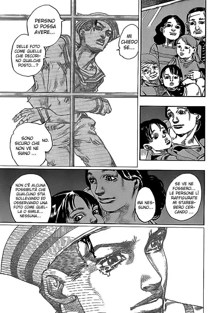 JoJo's Bizarre Adventure Part 8 - JoJolion Capitolo 15 page 7