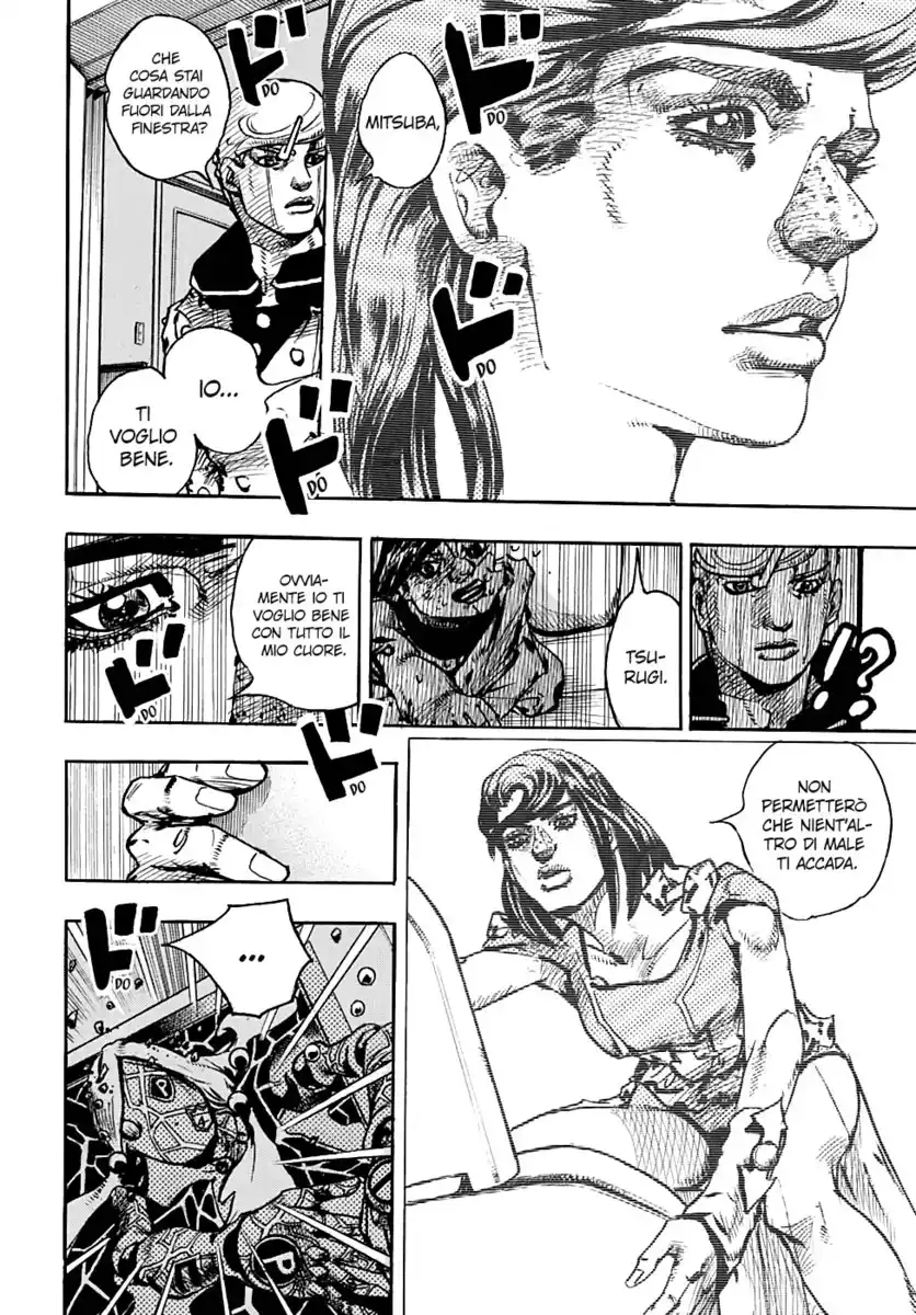 JoJo's Bizarre Adventure Part 8 - JoJolion Capitolo 94 page 23