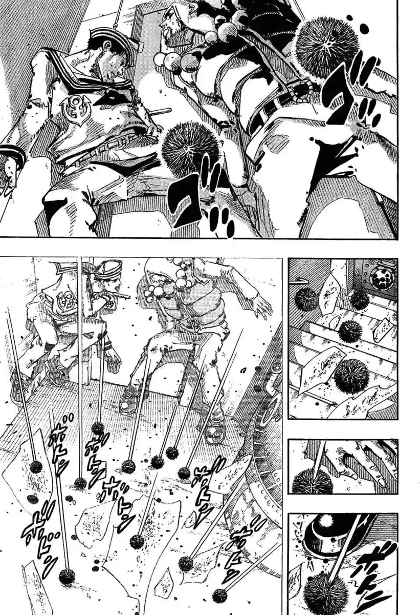 JoJo's Bizarre Adventure Part 8 - JoJolion Capitolo 29 page 22