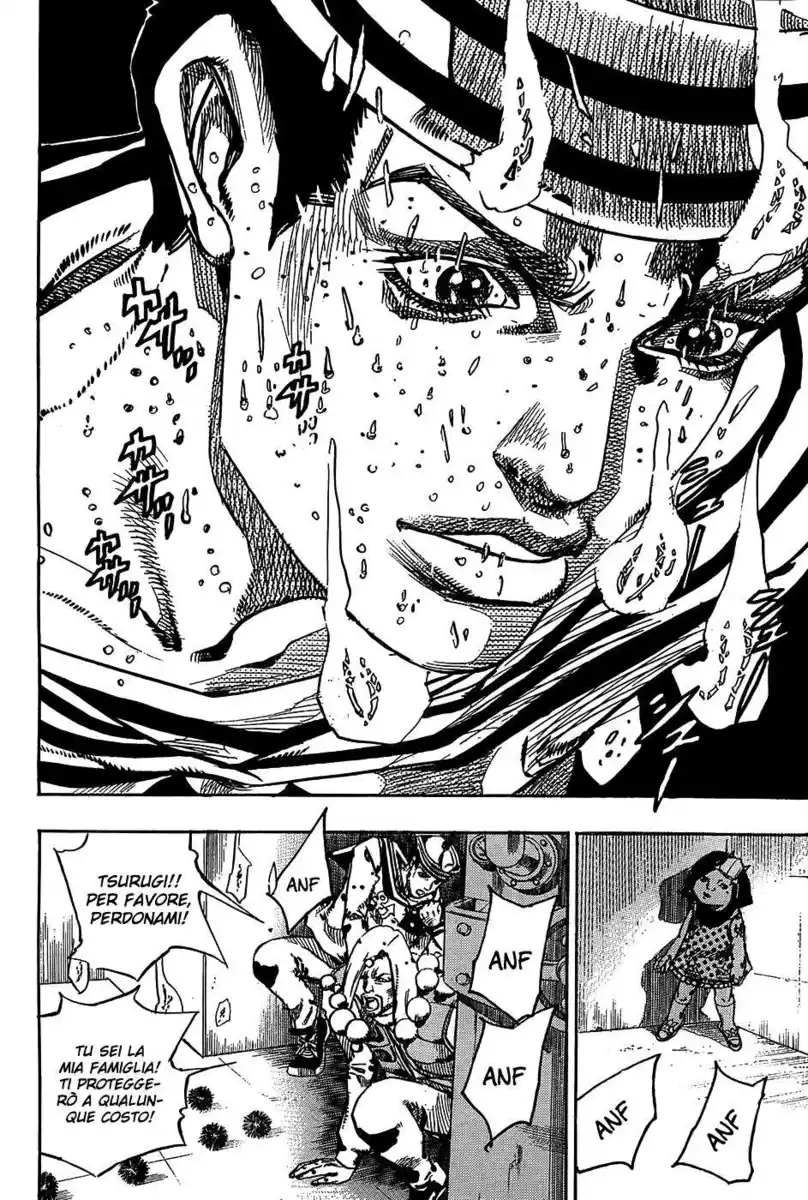 JoJo's Bizarre Adventure Part 8 - JoJolion Capitolo 29 page 23