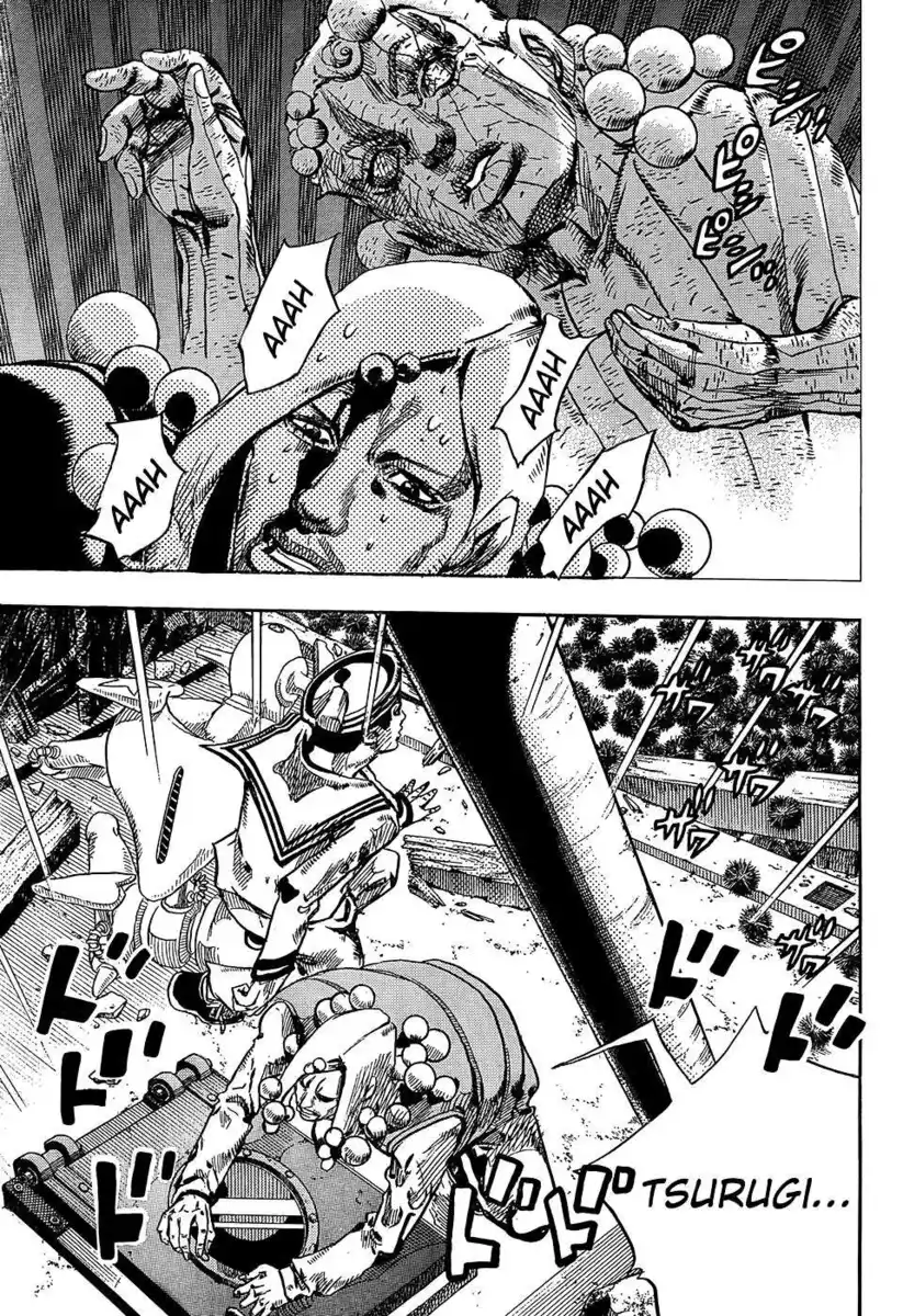 JoJo's Bizarre Adventure Part 8 - JoJolion Capitolo 29 page 4