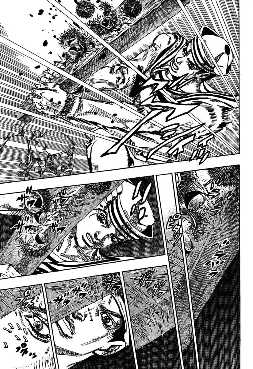 JoJo's Bizarre Adventure Part 8 - JoJolion Capitolo 29 page 8