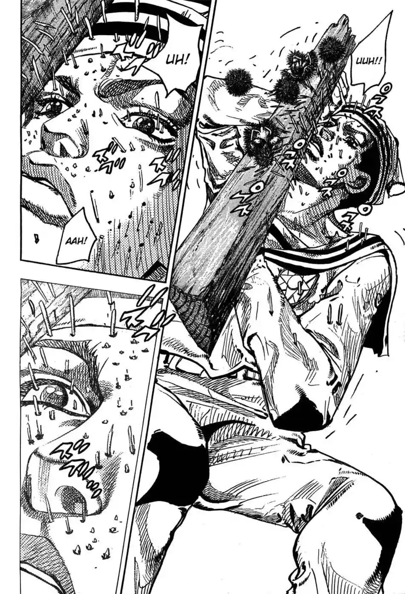 JoJo's Bizarre Adventure Part 8 - JoJolion Capitolo 29 page 9