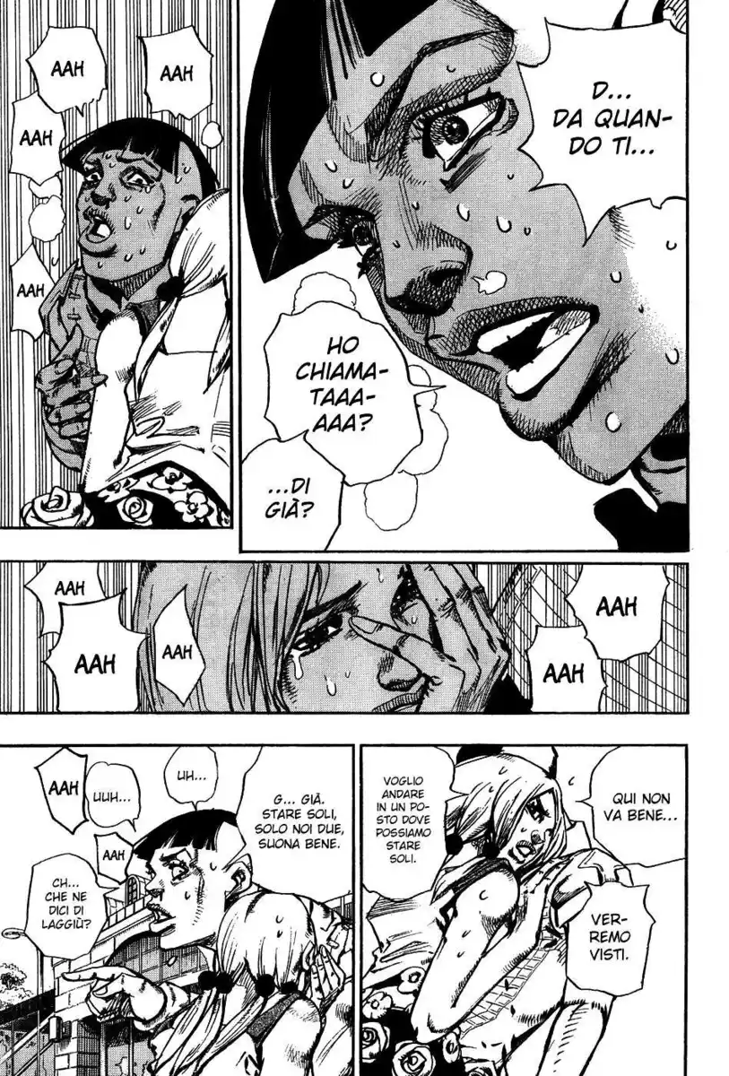 JoJo's Bizarre Adventure Part 8 - JoJolion Capitolo 25 page 24