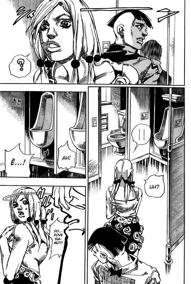 JoJo's Bizarre Adventure Part 8 - JoJolion Capitolo 25 page 26