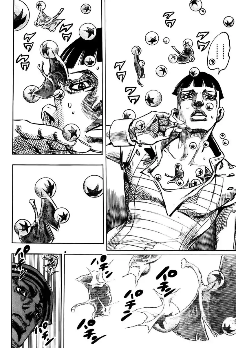 JoJo's Bizarre Adventure Part 8 - JoJolion Capitolo 21 page 20