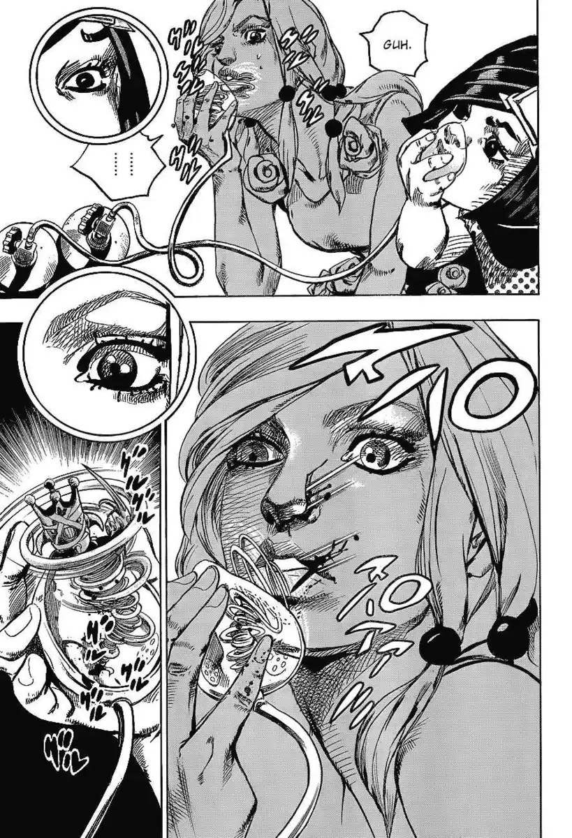 JoJo's Bizarre Adventure Part 8 - JoJolion Capitolo 42 page 24